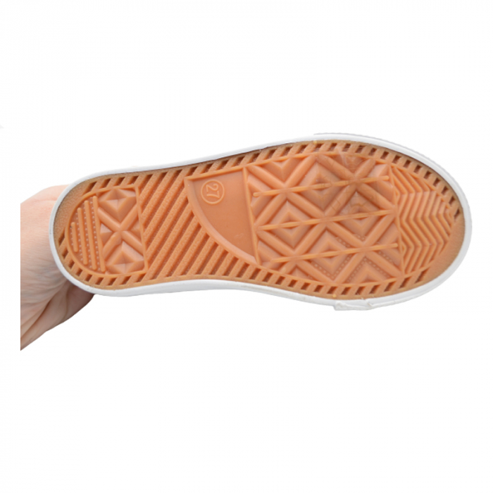 Pantofi pentru fete Tom Miki C-T9100-C, Alb [4]