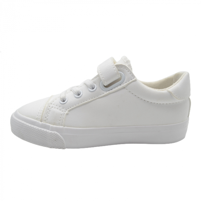 Pantofi pentru fete Tom Miki C-T9100-C, Alb [5]
