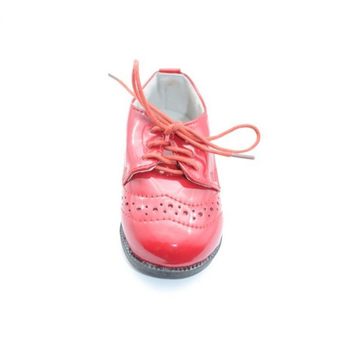 Pantofi pentru fete MRS S10MR-20, Rosu [3]