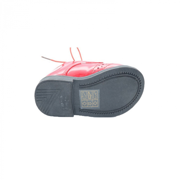 Pantofi pentru fete MRS S10MR-20, Rosu [2]