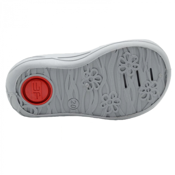 Sandale pentru fete 3F 3FP-4-25, Roz [4]