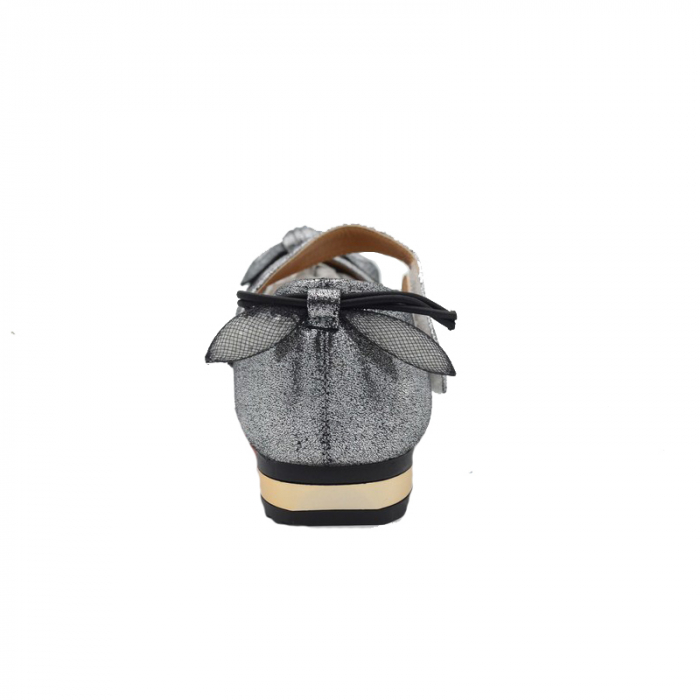 Pantofi pentru fete Apawwa CC203-G-29, Gri [4]