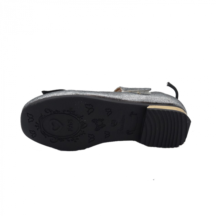 Pantofi pentru fete Apawwa CC203-G-29, Gri [2]
