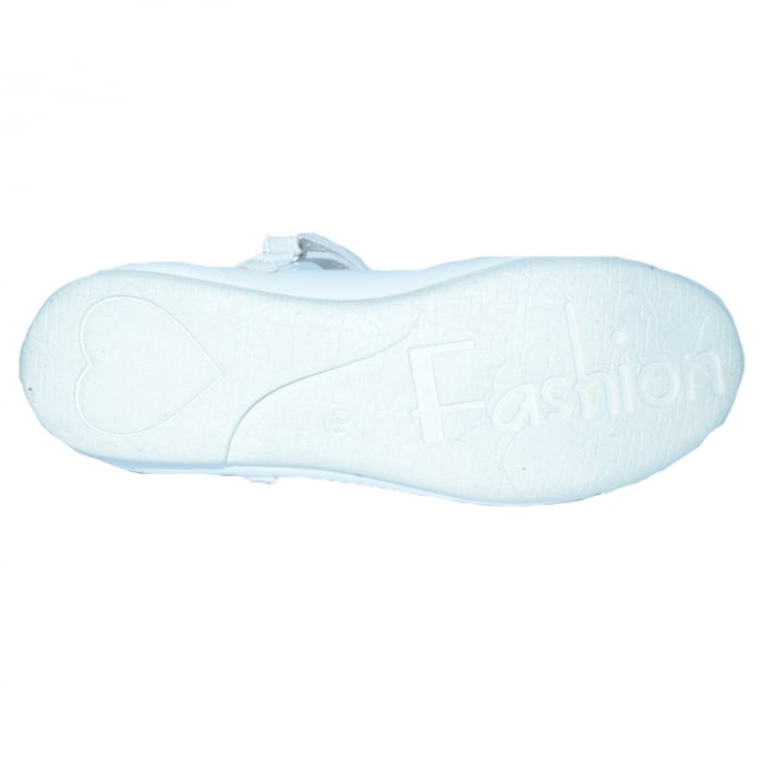 Pantofi pentru fete Apawwa H108-1A-34, Alb [3]