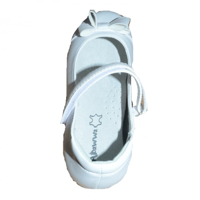 Pantofi pentru fete Apawwa H108-1A-34, Alb [2]