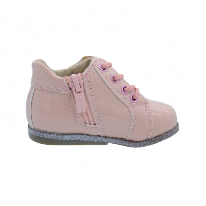 Ghete elegante pentru fete Apawwa  H136-19, Roz [2]