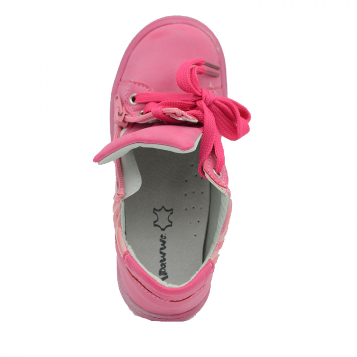 Pantofi pentru fete Apawwa H590-F-25, Fucsia [4]