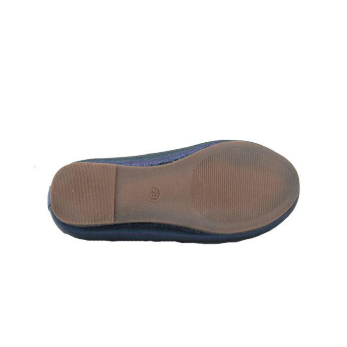 Pantofi pentru fete Apawwa H99-1-30, Bleumarin [2]