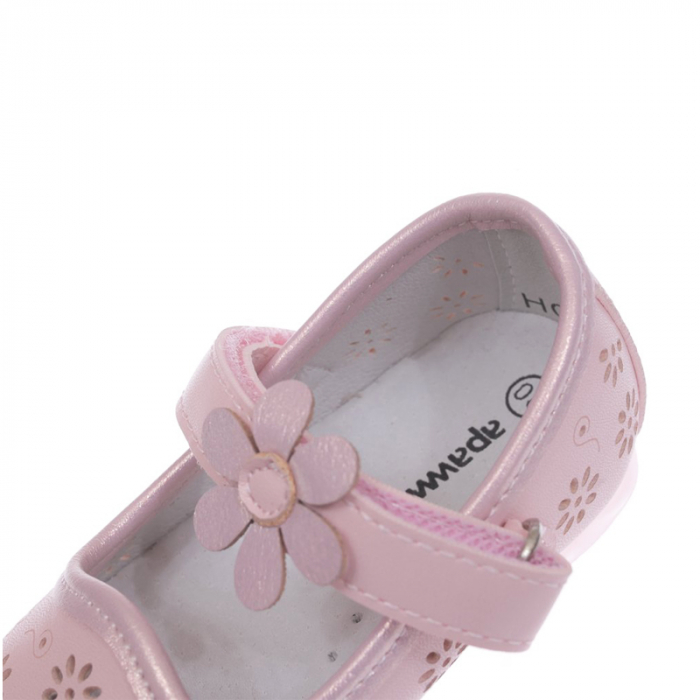 Pantofi pentru fete Apawwa HC607-19, Roz [3]