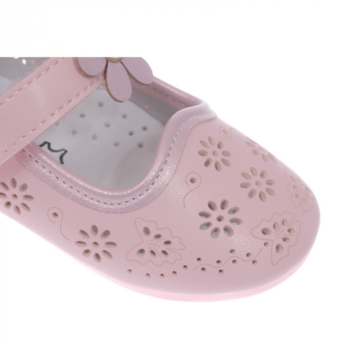 Pantofi pentru fete Apawwa HC607-19, Roz [4]