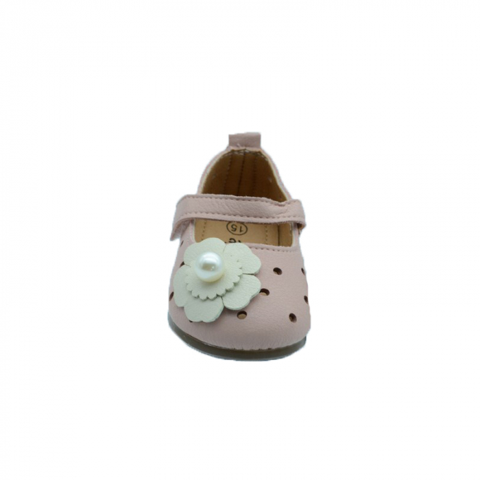 Pantofi pentru fete Apawwa K36-R-19, Roz [4]