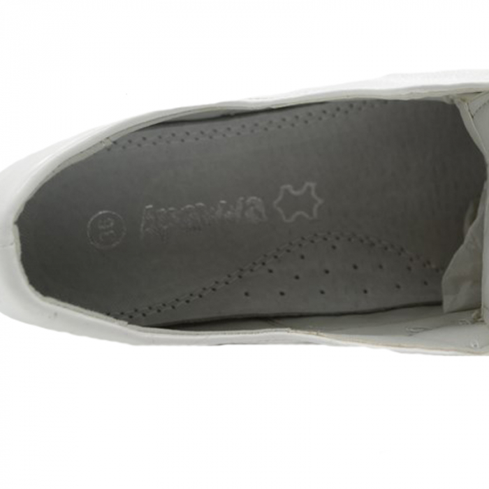 Pantofi pentru fete APAWA M M 251-32, Alb [4]