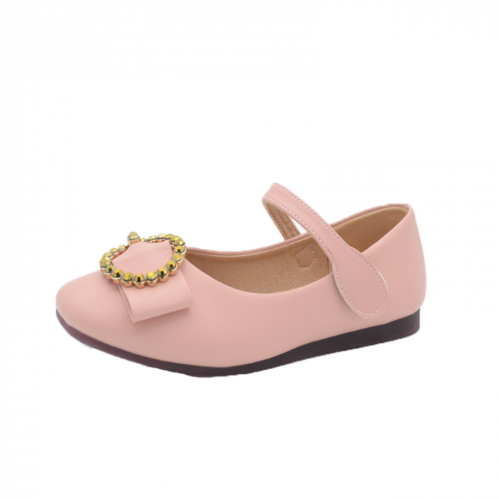 Pantofi pentru fete Apawwa M34-1R-32, Roz [1]