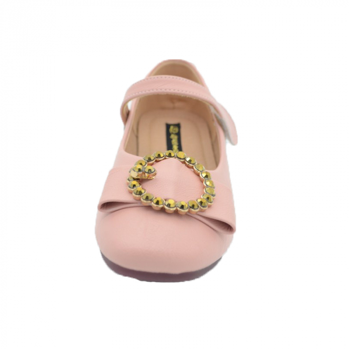 Pantofi pentru fete Apawwa M34-1R-32, Roz [4]