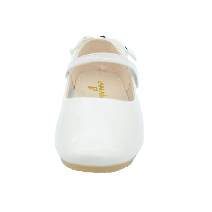Pantofi pentru fete Apawwa MC245-C-32, Crem [4]