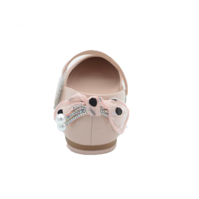 Pantofi pentru fete Apawwa MC245-R-32, Roz [4]