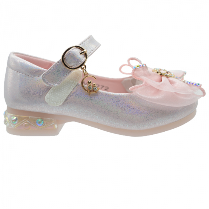 Pantofi pentru fete Apawwa MC272, Roz [3]