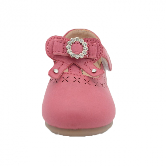 Pantofi pentru fete Apawwa Q13-19, Fucsia [4]