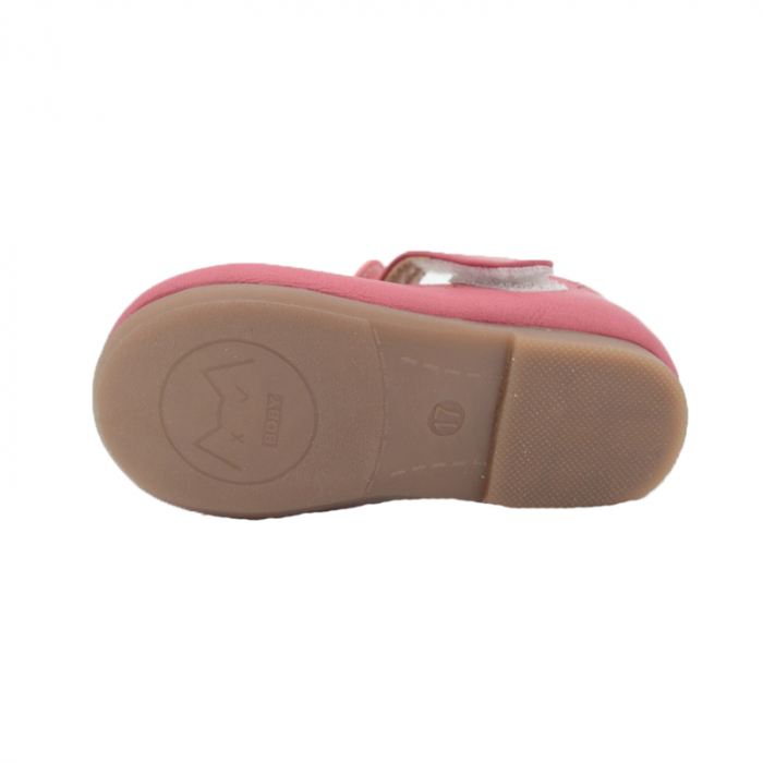 Pantofi pentru fete Apawwa Q13-19, Fucsia [2]