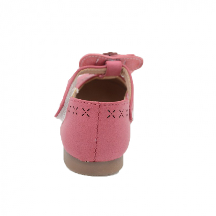 Pantofi pentru fete Apawwa Q13-19, Fucsia [3]