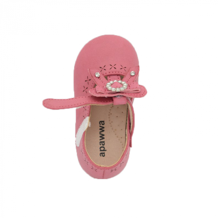 Pantofi pentru fete Apawwa Q13-19, Fucsia [6]
