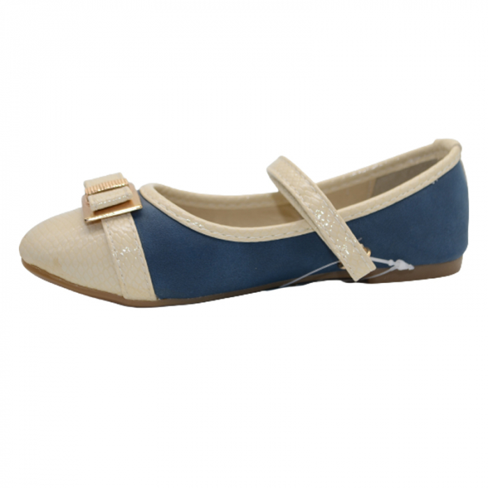 Pantofi pentru fete Badoxx 3BL-292, Albastru [4]