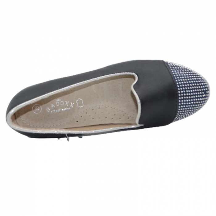 Pantofi pentru fete Badoxx 5BL-403, Negru [2]