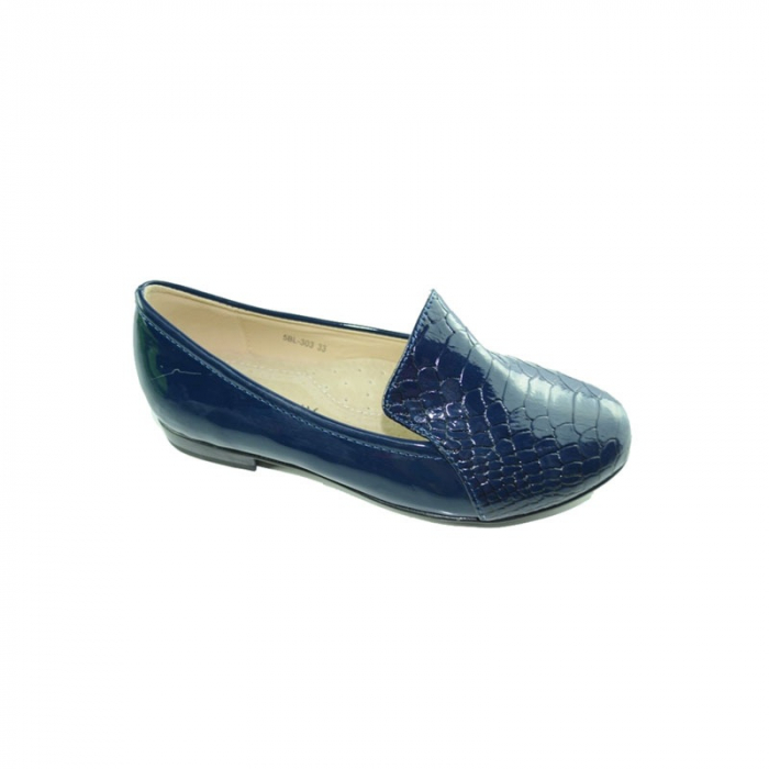 Pantofi pentru fete Badoxx 5BL-303-31, Bleumarin [2]