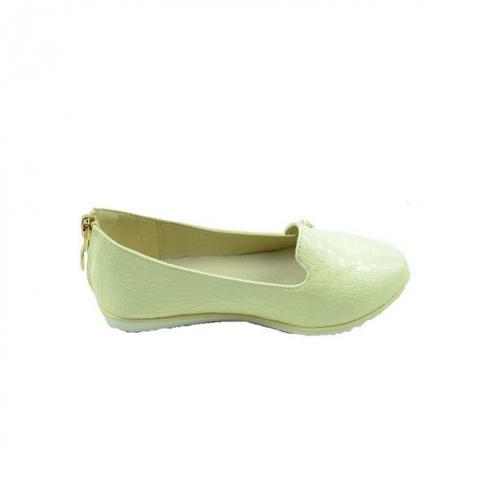Pantofi pentru fete Badoxx 5BL-334-31, Crem [2]