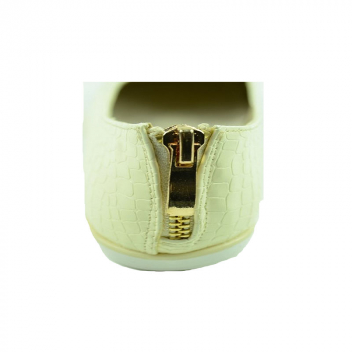 Pantofi pentru fete Badoxx 5BL-334-31, Crem [3]