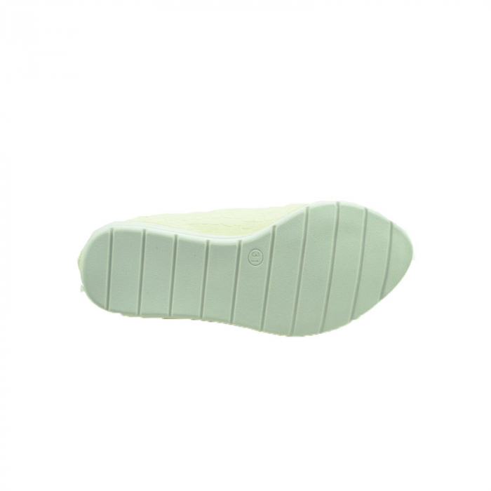 Pantofi pentru fete Badoxx 5BL-334-31, Crem [4]