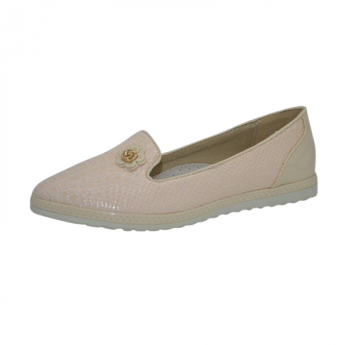 Pantofi pentru fete, Badoxx 5BL-335, Bej [1]