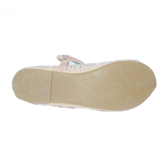 Pantofi pentru fete Badoxx 5SD-478B-BL-32, Roz [4]