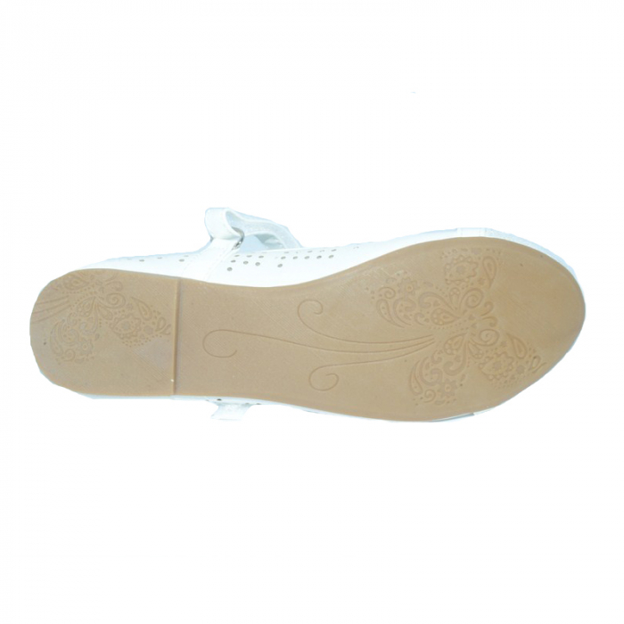 Pantofi pentru fete Badoxx 5SD-478-BLA-31, Alb [4]