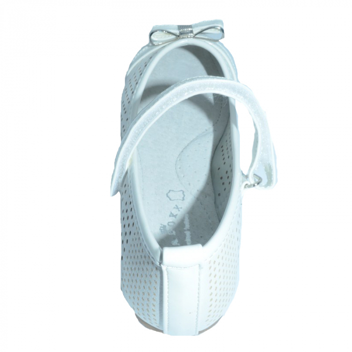 Pantofi pentru fete Badoxx 5SD-478-BLA-31, Alb [5]