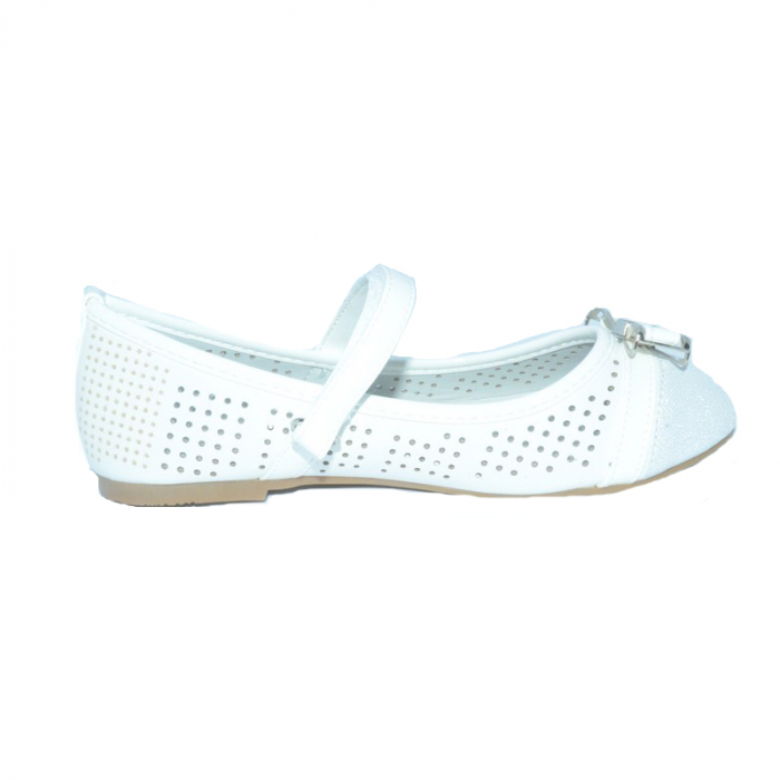 Pantofi pentru fete Badoxx 5SD-478-BLA-31, Alb [3]