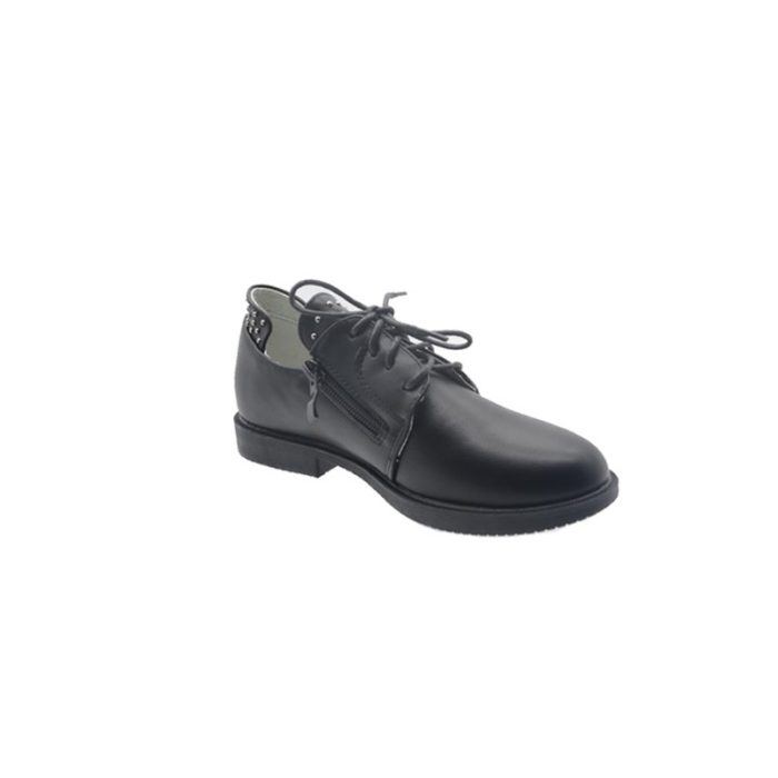 Pantofi pentru fete Bessky HF9030-1-31, Negru [2]