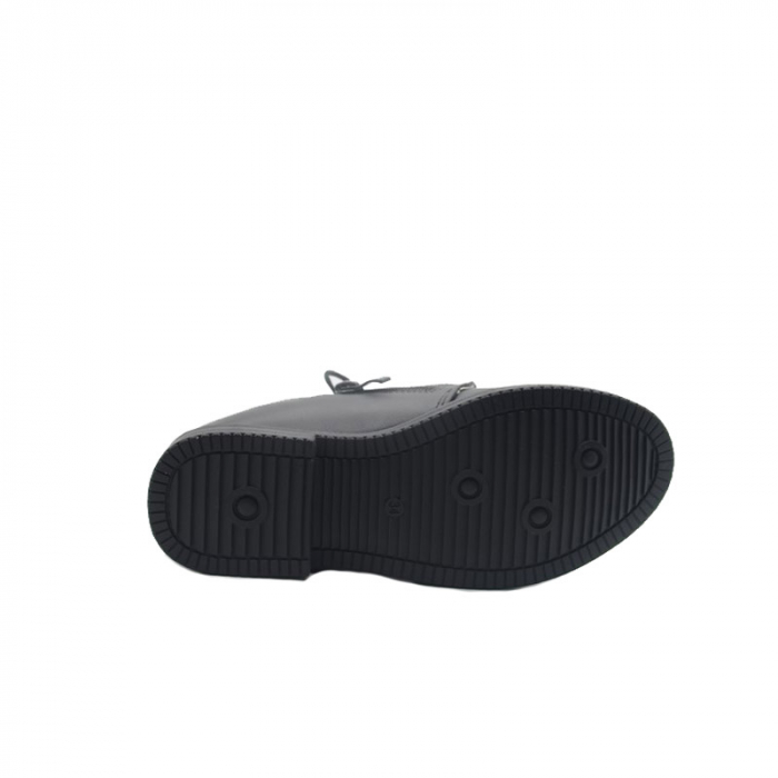Pantofi pentru fete Bessky HF9030-1-31, Negru [4]