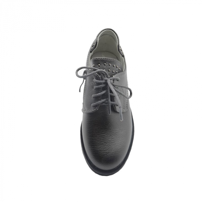 Pantofi pentru fete Bessky HF9030-4-31, Gri [2]