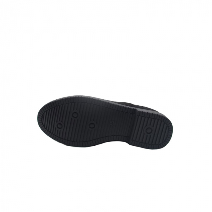 Pantofi pentru fete Bessky HF9033-2-31, Negru [2]