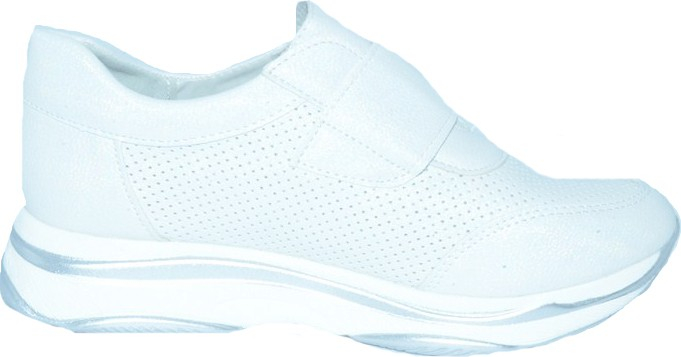 Pantofi pentru fete Bessky YJ8985-6A-32, Alb [2]