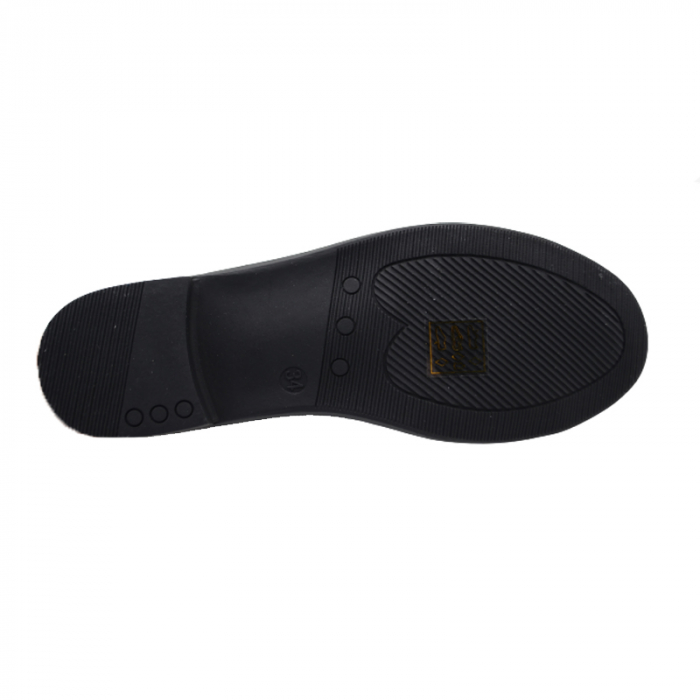 Pantofi pentru fete BIKI C-T36-37-B, Alb [3]