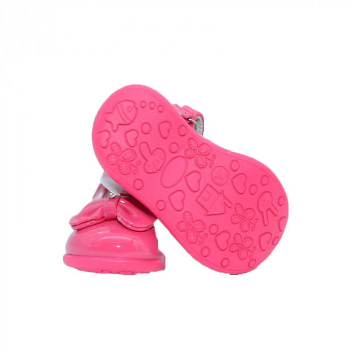 Pantofi pentru fete Clibee D603-F-20, Fucsia [4]