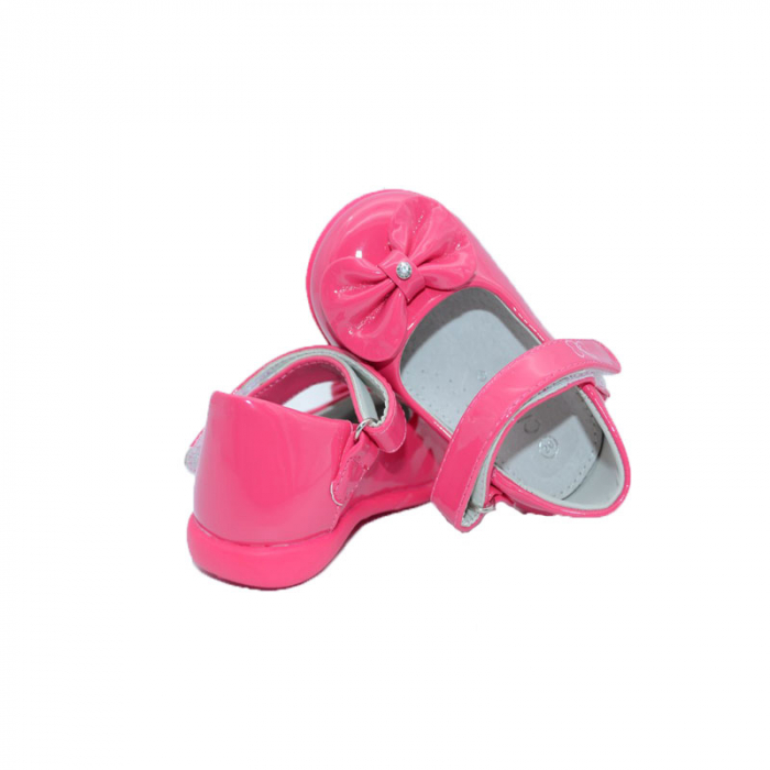 Pantofi pentru fete Clibee D603-F-20, Fucsia [3]