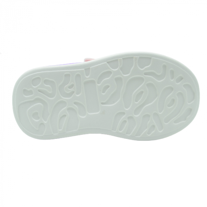 Pantofi pentru fete Clibee E-129, Roz [4]