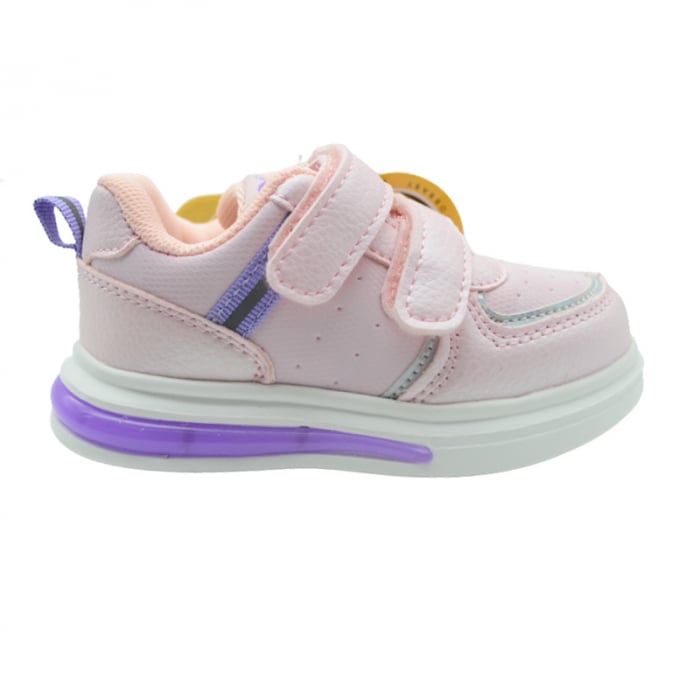 Pantofi pentru fete Clibee E-129, Roz [3]