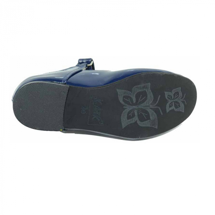 Pantofi pentru fete KMK 130B-30, Bleumarin [3]