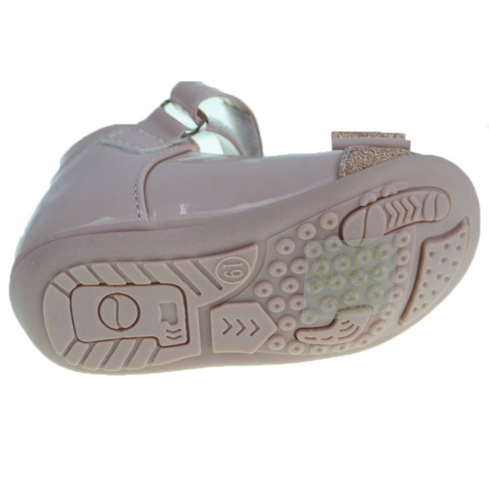 Pantofi pentru fete MRS S105RZ_18, Roz [2]