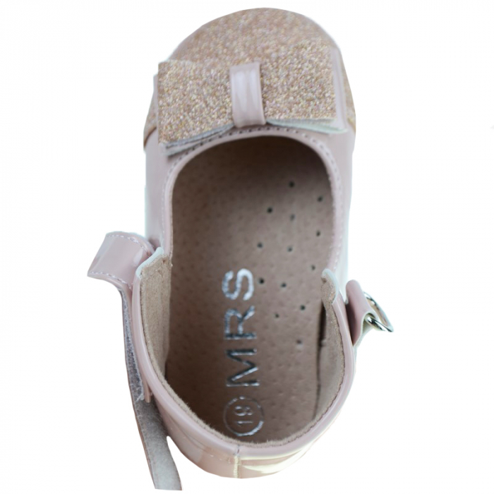 Pantofi pentru fete MRS S105RZ_18, Roz [3]