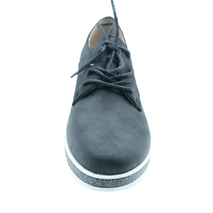 Pantofi pentru fete MRS M1620N-34, Negru [2]